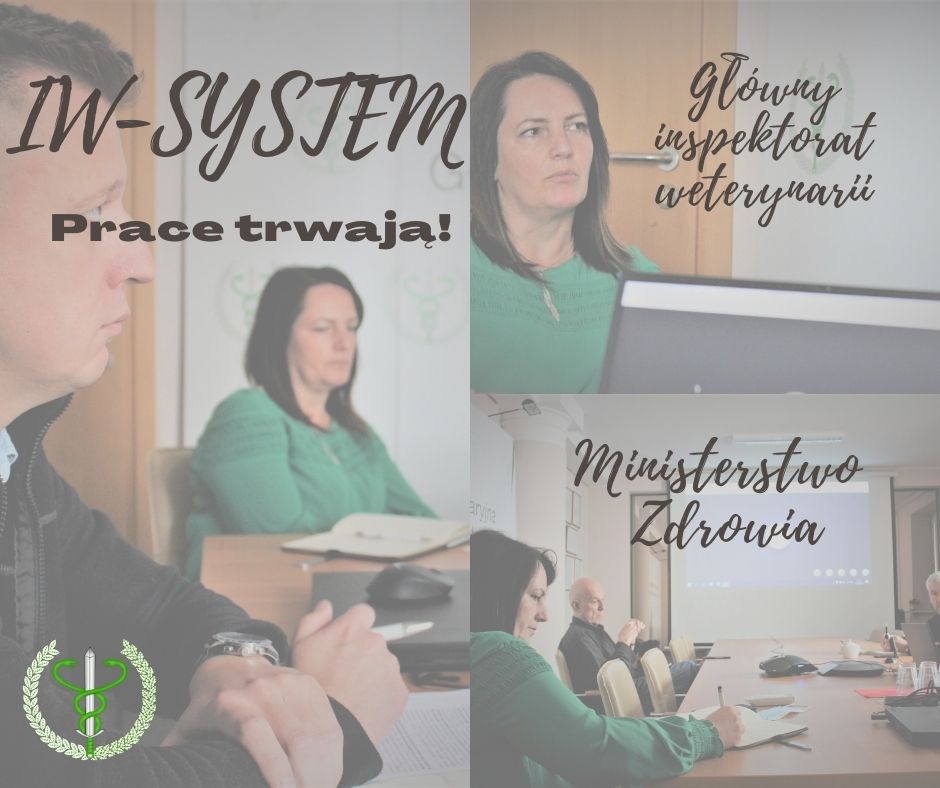 IW-SYSTEM - prace trwają!